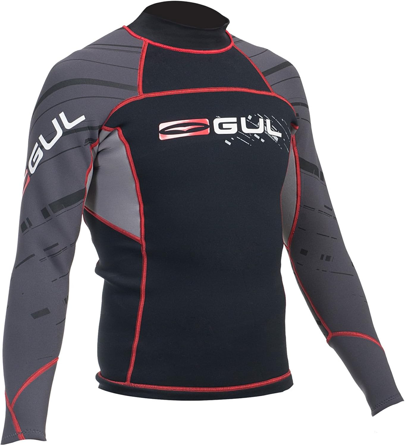 Gul Profile 3mm Winter Neoprene Thermo Top Thermal Rash Guard for Layer