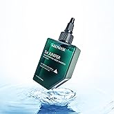 Aromase 5 Juniper Purifying Liquid Shampoo for Dry & Sensitive Scalp, 80 ml - Award Winning Cleanser & Exfoliator for Dandruff, Psoriasis, Dermatitis & Oily Hair