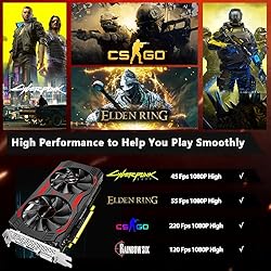 SURALLOW GTX 1660 TI 6GB Graphics