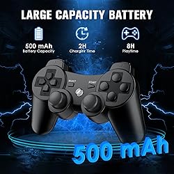 Kvkdiir 2 Pack Controller Compatible with