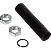 Mevotech Tie Rod End Sleeve - MES3368S | Replaces 45A6053 46A6053A F65Z3281AA F65Z3281BA TA5457 S3368PR S3368 385907 FOJ606 2691196 4251053 534-566 ES3368S JSA1026.