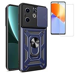 vbsyuwsa for Infinix Hot 40i X6528B Case [with