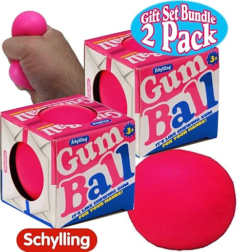 schylling stress ball