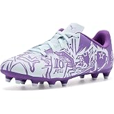 Puma Boys Tacto Christian Pulisic Firm, Artificial Ground Soccer Cleats