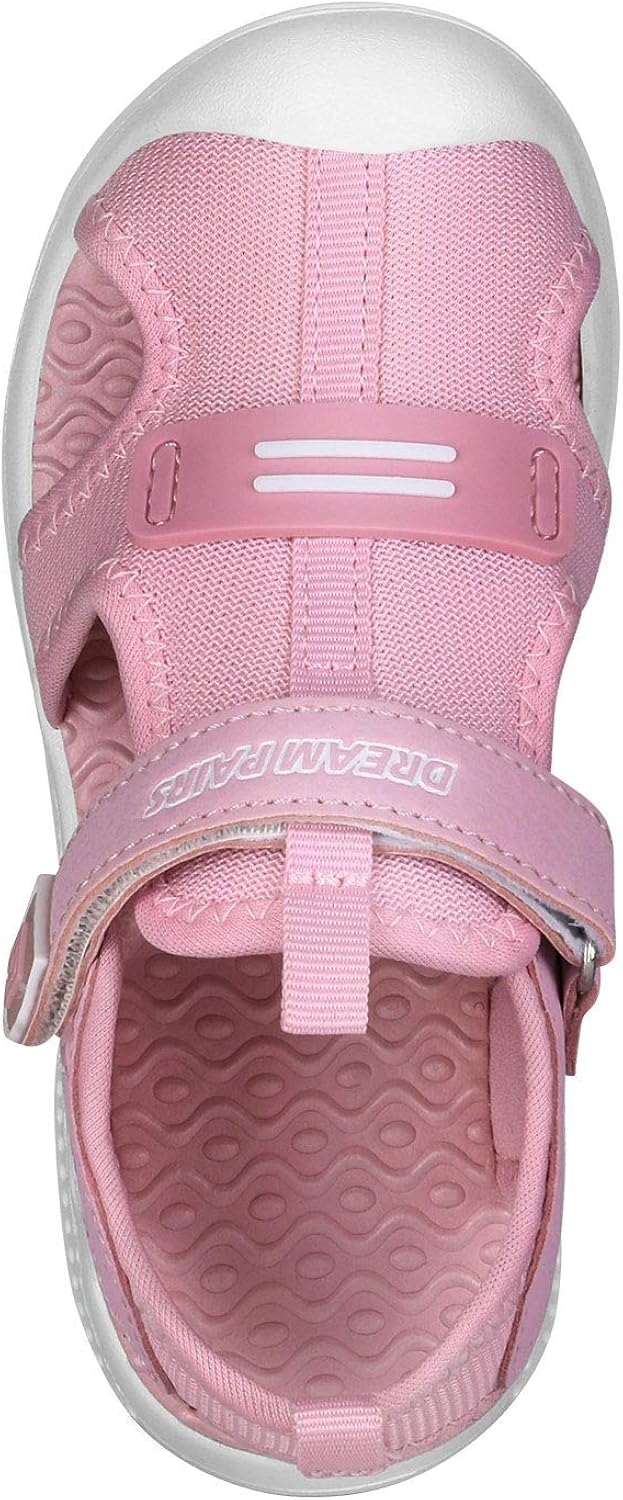  | DREAM PAIRS Toddler Boys Girls Outdoor Summer Sports Sandals Water Shoes | Sandals