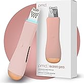 PMD Wave Pro - Professional-Grade Advanced Skin Spatula - Extract, Infuse, & Lift - SonicGlow Vibration and E-Wave Technology - Clear Pores, Blackheads, & Whiteheads