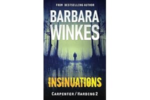 Insinuations: A Lesbian Detective Novel