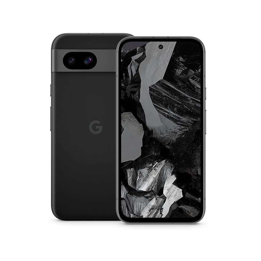 Google Pixel 8a: smartphone Android sbloccato con innovativa fotocamera Pixel