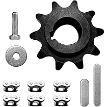 Coleman - ロッシーニン Amazon.com: 40 41 420 Chain Sprocket 10 Tooth 5/8