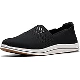 Clarks Women's Breeze Vibe CloudSteppers Slip On Loafer
