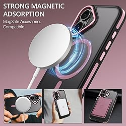 YINLAI Case for iPhone 16 Plus 6.7-Inch, iPhone 16