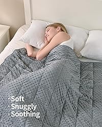 Mr. Sandman Weighted Blanket for Adults