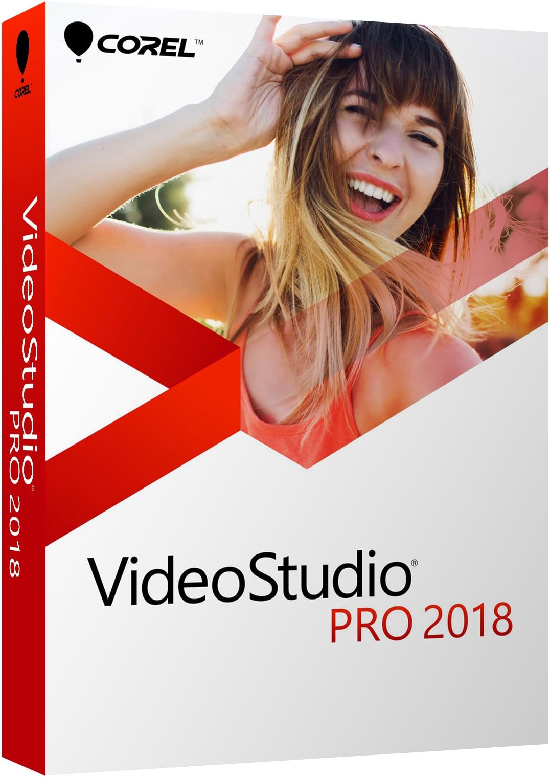 Corel VideoStudio Pro 2018 Video Editing Suite (Old Version)