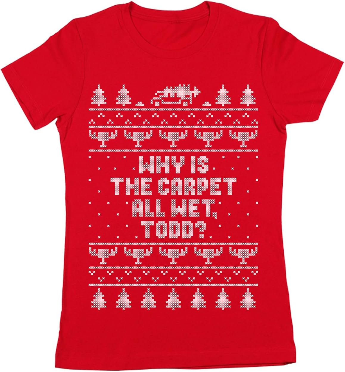 Best Why Is The Carpet Wet Todd Sweater