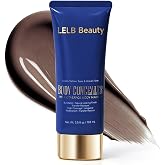 Tattoo Cover Up Makeup Waterproof Full Coverage Body Foundation Deep 3.5oz | Long Lasting Waterproof Body Makeup Concealer For Tattoos Scars Stretch Marks Veins Legs Arms Weddings Vacations Daily Wear