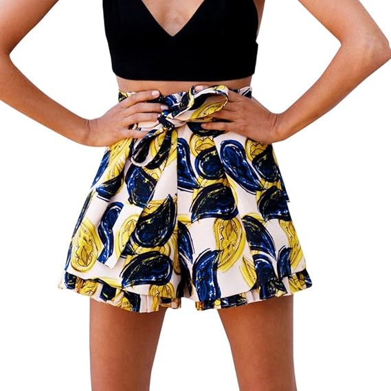 baby girl high waisted shorts