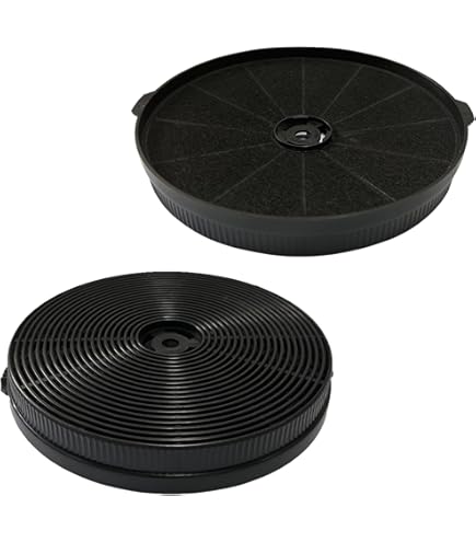 Amazon.com: Cosmo Range Hood Filter Genuine Charcoal Filter (CFK1