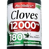 FITO MEDIC'S Lab – Clove Extract, 180 Capsules