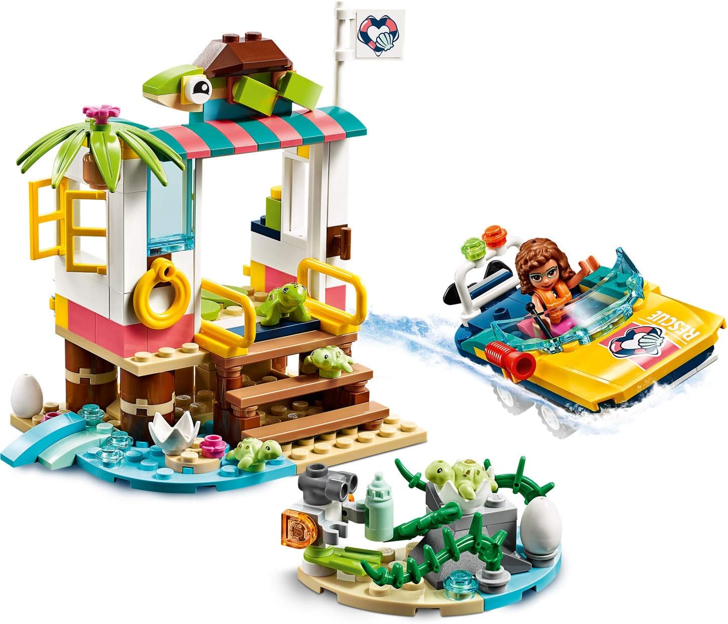 lego friends 41376