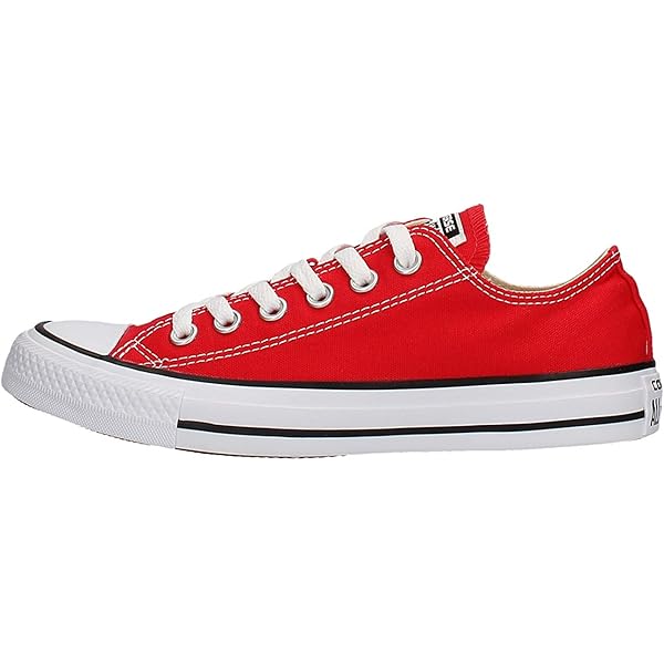 靴 CONVERSE STAR&BARS SUED RED 28.0 Converse One Star Ox Suede Low Top Fashion Sneaker Red Size