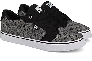 DC Shoes Men's Anvil Tx Se Skate Shoe