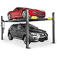 BendPak HD-9XW - 9000lb Capacity 4 Post Car/Vehicle/Auto Lift - Standard Width/High Lift - Garage/Shop/Mechanic - (220V)