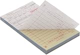 Royal White 2 Part Carbonless Order Pads 10 Books Restaurant Staff Communication view 7