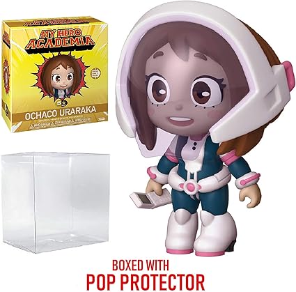 ochaco pop vinyl