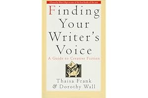 Finding Your Writer's Voice: A Guide to Creative Fiction