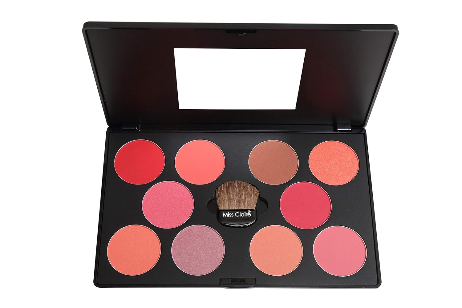 professional blusher palette no 1