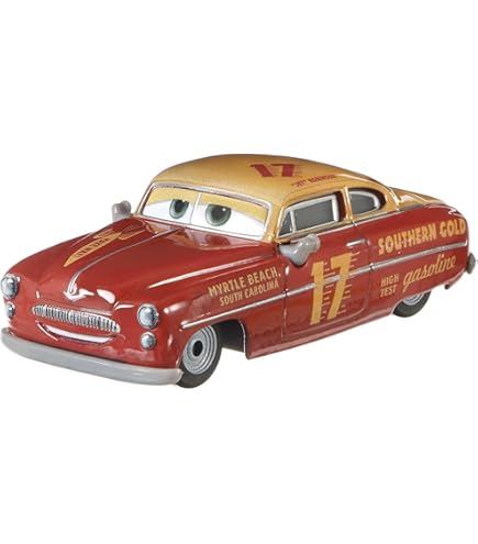 カーズ ジョー・ドン・ジャクソン Amazon.com: Disney Cars Toys ixar Cars Die-Cast Joe Don