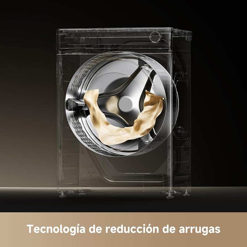 S-8kg Slim Washer, Cuerpo 450 mm