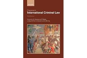 Cassese's International Criminal Law
