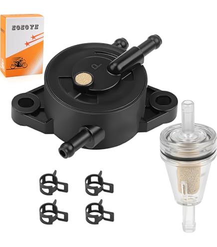 Amazon.com: FPF Mechanical Fuel Pump for Arctic Cat 400/500 / 650