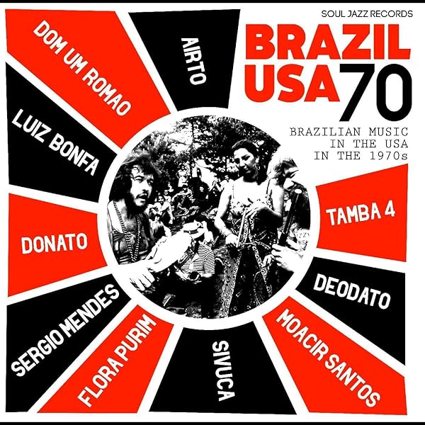 Amazon.com: Airto & Flora - A Celebration: 60 Years - Sounds