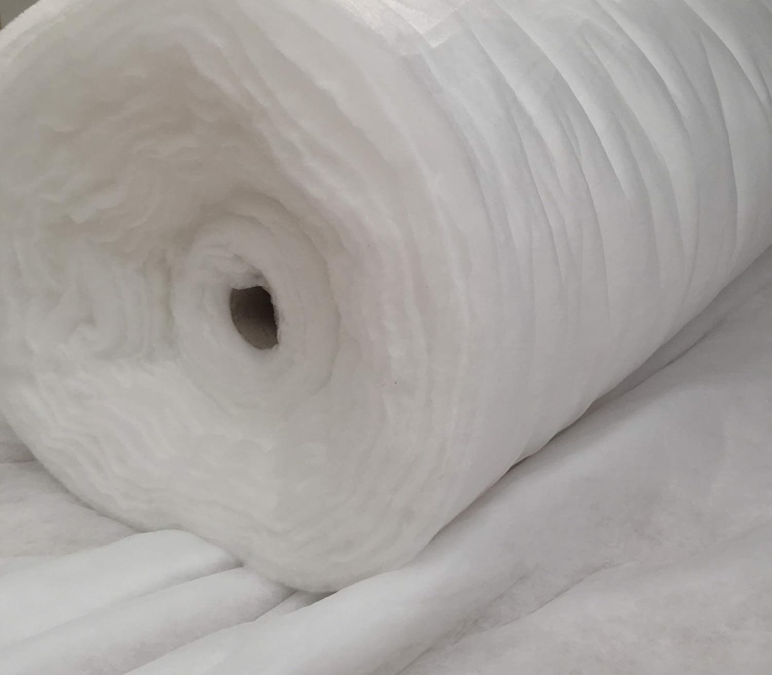 Polyester Wadding DACRON Upholstery Quilting 70gsm / 2oz 60" / 152cm