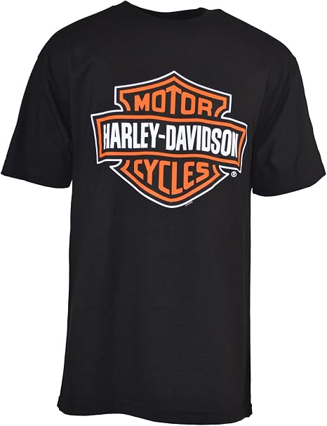 harley bar and shield t shirt
