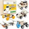 KizFav 5 in 1 STEM Kits, Science Toys Kits for Kids Ages 8-12, STEM Toys for Boys Age 6 7 8 9 10 12 13 14 Girls Boys Birthday