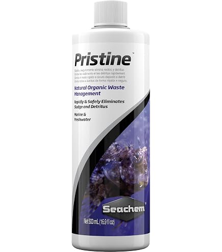 thumbnail image 2 of Seachem Prime Aquarium Water Conditioner – 500ml – Dechlorinator & Ammonia Detox 2 of 3