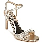 Badgley Mischka womens OlympiaHeeled Sandal
