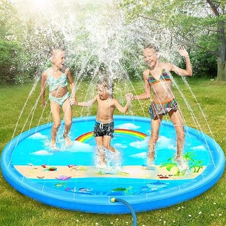 water sprinkler toys uk