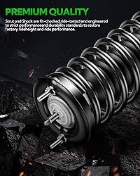 Scoparc Front Struts Shock Absorbers for 2000-2006