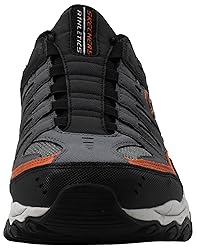 Skechers Men's Afterburn Wonted Memory Fit Slip-On