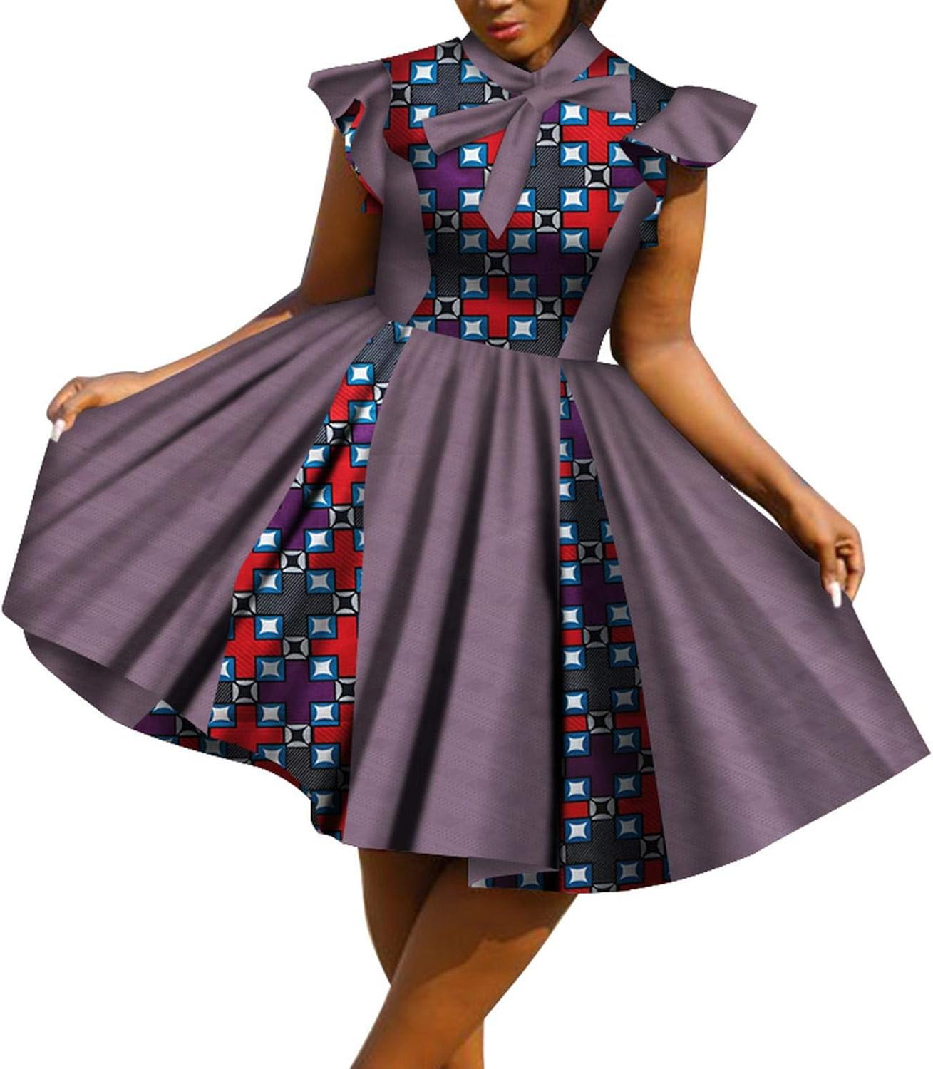 african print dresses