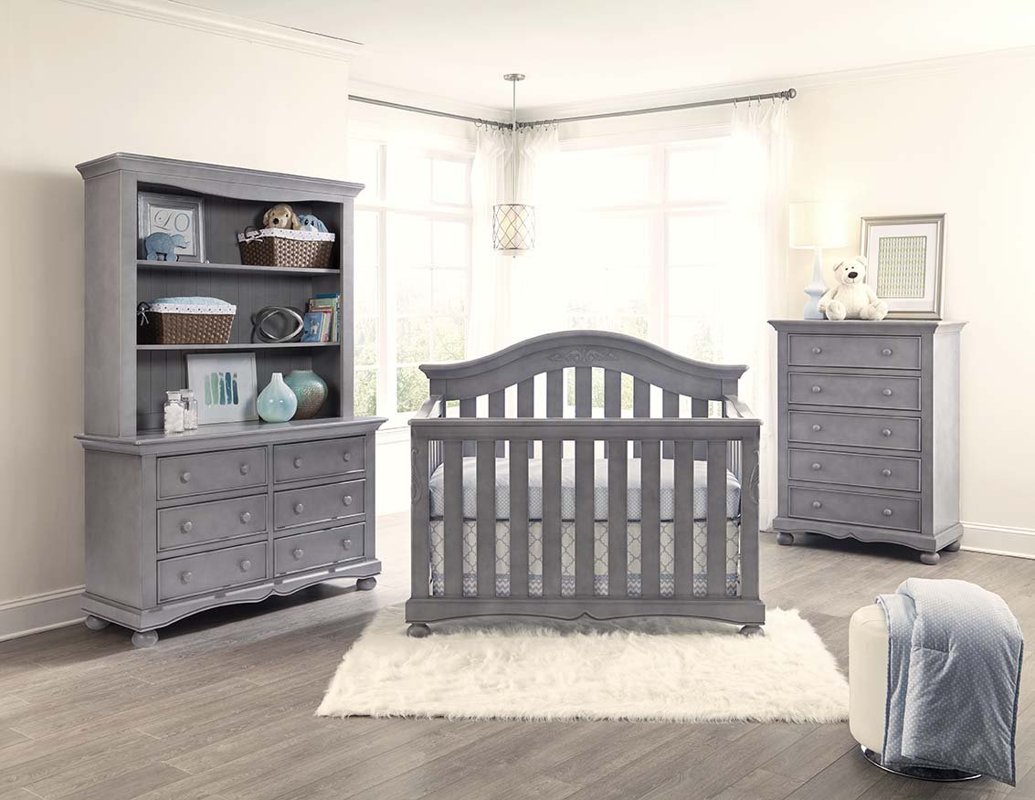 hart furniture meadowdale convertible crib