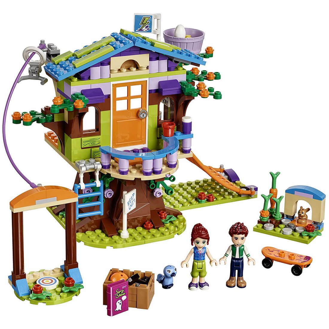 LEGO 41335 Friends Mia's Tree House