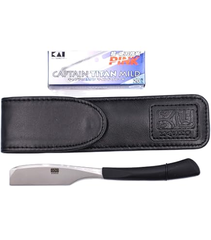 Amazon.com: Sanguine Men Shaving Razor, Japanese Shaving Razor
