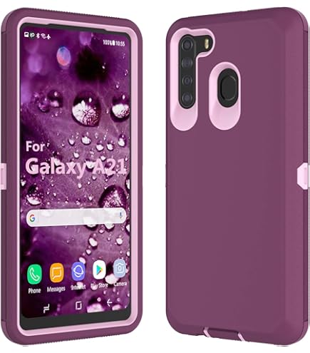 Amazon.com: SAMSUNG Galaxy A21 LTE Verizon | 6.5