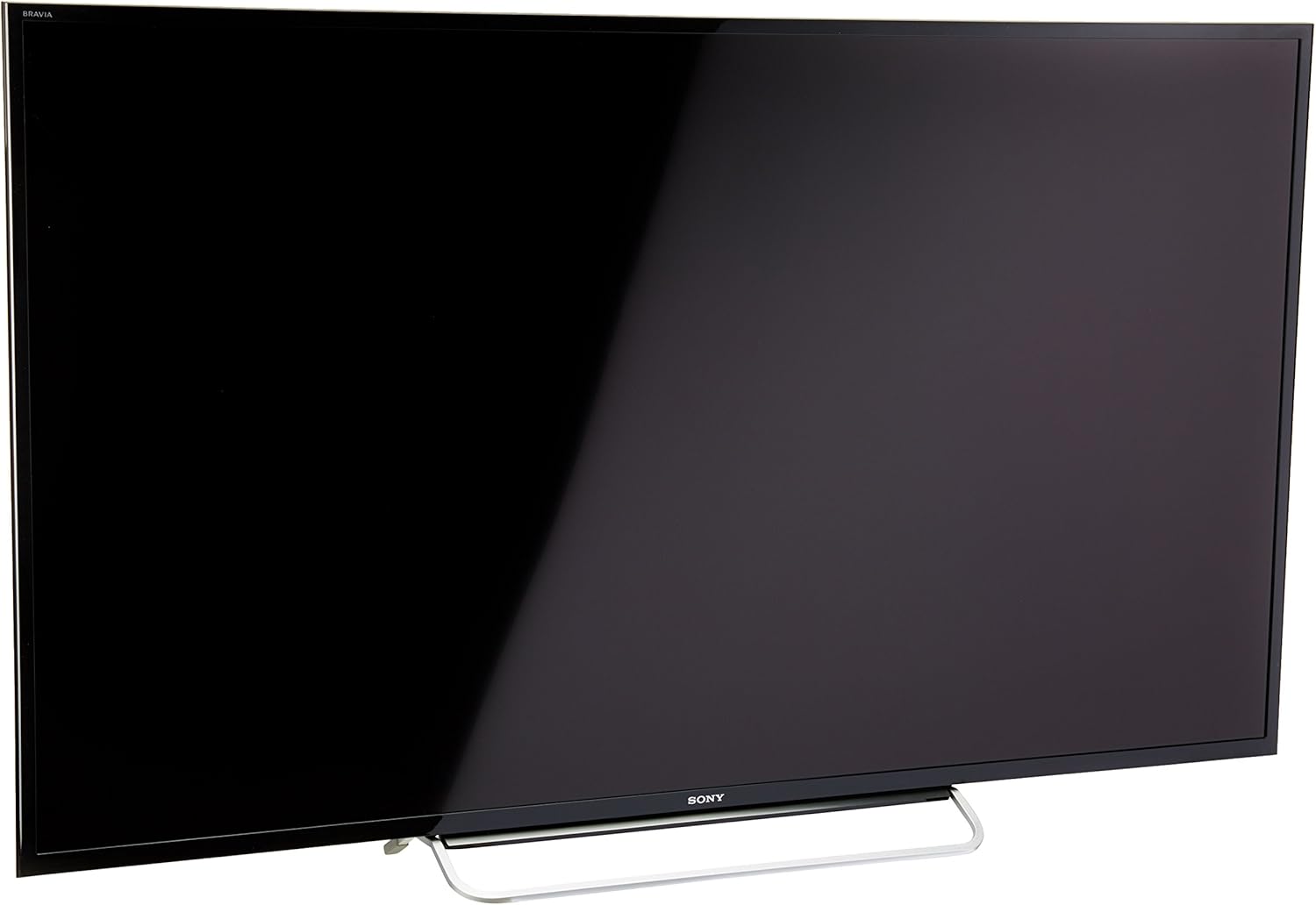 Sony KDL60W630B 60" Full HD 3D compatibility Smart TV WiFi Negro