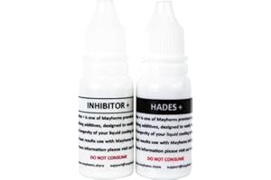 Mayhems - Coolant Additive - Hades Plus and Inhibitor Plus - Full System Protection, 15 ml